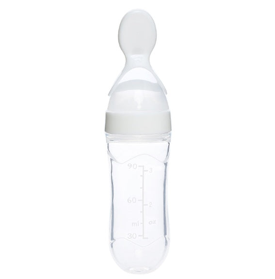 Magic Bottle : Baby Spoon Feeder